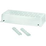 Hensel FP FM 225 ENYSTAR-Anbauflansch Größe 2 7x M16/25, 13x M20/25 