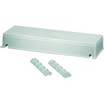 Hensel FP FG 300 ENYSTAR-Anbauflansch Größe 3 ohne Vorpressungen, Nutzfläche 330x92mm 