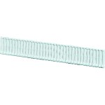 Hensel AS 18 Abdeckstreifen, max. 18 Teilungseinheiten 