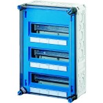 Hensel Mi 1336 Mi-Automatengehäuse, 36 Teilungseinheiten 