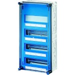 Hensel Mi 1440 Mi-Automatengehäuse, 36 Teilungseinh., ohne PE- und N-Klemmen 