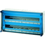 Hensel Mi 1455 Mi-Automatengehäuse, 56 Teilungseinh., ohne PE- und N-Klemmen 