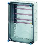 Hensel Mi 6352 Mi-Sammelschienengehäuse 300x450mm, Sammelschienen 250 A, 5polig 