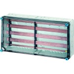 Hensel Mi 6456 Mi-Sammelschienengehäuse 600x300mm, Sammelschienen 630 A, 5polig 