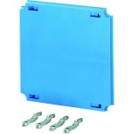 Hensel Mi EP 02 Einbauplatte für Mi 02.. für Fronttafelinstrumente 