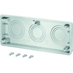 Hensel Mi FM 60 Anbauflansch, 3x M40/50/63 