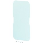 Hensel Mi MP 4 Montageplatte aus Isolierstoff 4 mm stark, für Mi-Leergehäuse Mi 04.. 