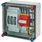 Hensel Mi SP 2262 Überspannungsschutzgehäuse 