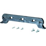 Hensel Mi ST 25 Sammelschienenträger für Sammelschienen 12x10mm, 250A 