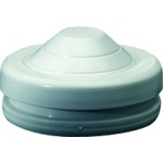 Hensel Ste 36 V Steckstutzen, geschlossen, Pg 36, IP 31 