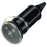 Mennekes 10755 Kupplungsdose Schuko 16A 2p+E 230V IP44 