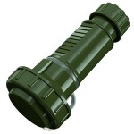 Mennekes 10834 Kupplung Schuko TM 16A 2p+E 230V IP68 OL 