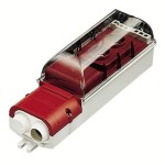 Mennekes 10896 Erdkabel-Übergangskasten 