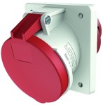 Mennekes 1155A Anbaudose 63A 5p 6h 400V IP44 