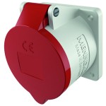 Mennekes 1276 Anbaudose TA 32A 5p 6h 400V IP44 