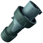 Mennekes 13248 Stecker PowerTOPXtra 63A 5p 1h größer 50-500V 