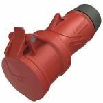 Mennekes 14522 CEE Kupplung Xtra S 16A 5p 6h 400V IP54 