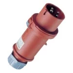 Mennekes 152A Stecker ProTOP 16A 4p 6h 400V IP44 