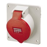 Mennekes 20147A Anbaudose TA 32A 5p 6h 400V IP44 