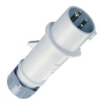 Mennekes 2801 Stecker AM-TOP 32A 4p 1h größer 50-500V IP44 