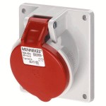 Mennekes 3473 Anbaudose TwinCONTACT 16A 5p 6h 400V IP44 