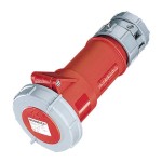 Mennekes 3907 Kupplung PowerTOP 32A 5p 6h 400V IP67 