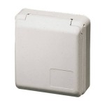 Mennekes 4262 Cepex-Anbaudose 16A 5p 6h 400V IP44 