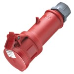 Mennekes 763 Kupplung StarTOP 32A 4p 6h 400V IP44 