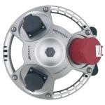 Mennekes 94350SI 3KRAFT Steckdosen-Kombination IP44 