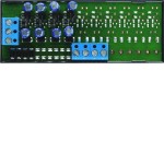 ELCOM 1400014 RMS-4BW Mithörsperre 4 TLN EB 1+n 