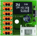 ELCOM 1400040 RSR-402 Rufrelais für HAT-402 EB 