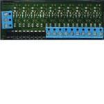 ELCOM 1400100 RMG-10 Diodenverteiler 10 TLN EB 1+n 