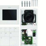 Elcom BVF-240WS Innenstation Video Komfort 6D-Video 1832403 