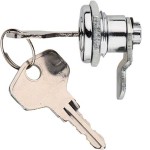 ELCOM REH035Y BKS-100 Briefk-Schl.ESTA+SMB, ungl.Schl. 