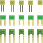 ELCOM REH109Y Set Bus Abschluss 2D Video 