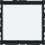 ELCOM REU041Y Ruftaster LED-Schild 1/1 2D ONE 