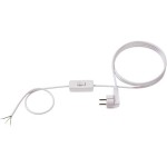 Bachmann 302.274 Zuleitung 2 Meter weiß 