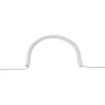 Bachmann 654.180 Spiralleitung PVC 3G1,5 0,5 Meter schwarz 