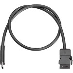 BACHMANN 917.121 Keystone USB 3.1 Kupplung Typ C, Buchse/Stecker, 0,5 m 