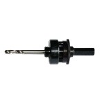 BACHMANN 918.900 Zentrier-Aufnahmewerkzeug für Lochsäge 