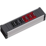 BACHMANN 919.2001 CONSOLIDATION POINT, 3xGST18 sw 3xGST18 rot Strom GST18in/out 