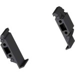 BACHMANN 940.099 Führungsschiene für CONFERENCE Steckdoseneinheit 