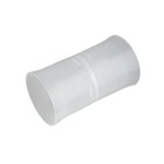 Fränkische Kabuflex-Muffe NW 50 transparent Muffe 19250050 