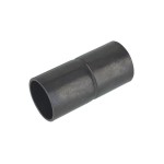 Fränkische SMS-E 20 brüniert Stahlrohr-Steckmuffe 20350020 