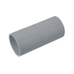 Fränkische SMSKu-E 25 Kunststoff-Steckmuffe grau 22250025 