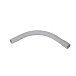 Fränkische SBSKu-ES-UV 40 grau Kunststoff-Steckbogen grau 22663040 25 Stück 