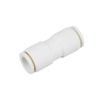 Fränkische Fibre net DSM 7 Doppelsteckmuffe weiß 26550007 25 Stück 