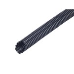 Fränkische FPANF-17B.50 FPANF-17B.50 schwarz 50mKu-Wellrohr Feinprofil 4020001700 50 Meter 