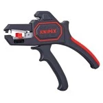 Knipex 1262180 Abisolierzange automatisch 180mm 