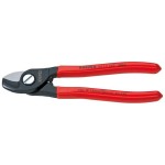 Knipex 9511165 Kabelschere 165mm 